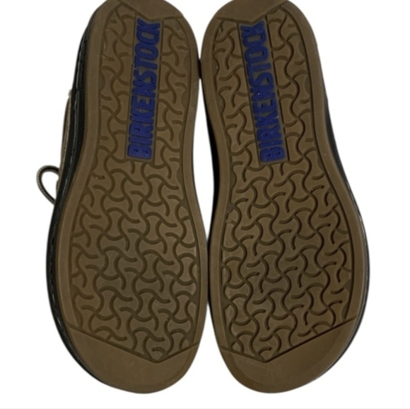 Birkenstock Pasadena Suede Leather In Taupe | Size EU 36 - Picture 7 of 8